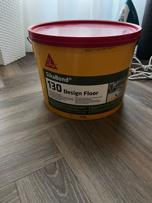 Вінілова підлога на 11 м2