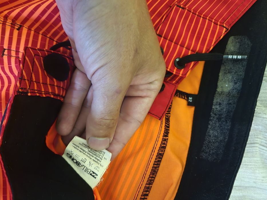 Шорти Nike billa bong