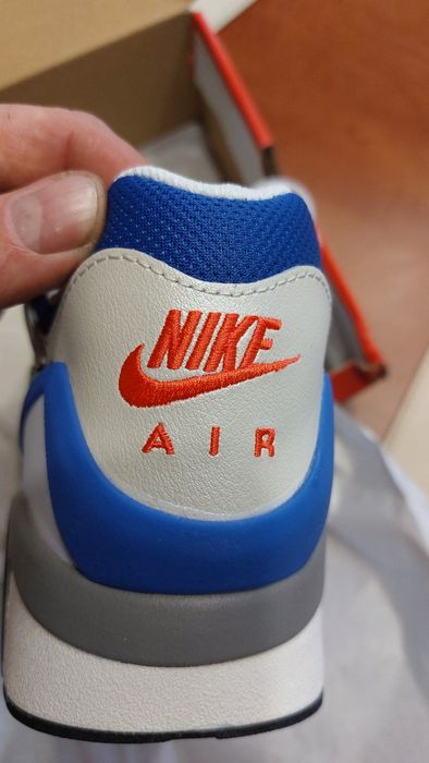 Buty obuwie sportowe NIKE Air Structure Triax 91 rozm.45