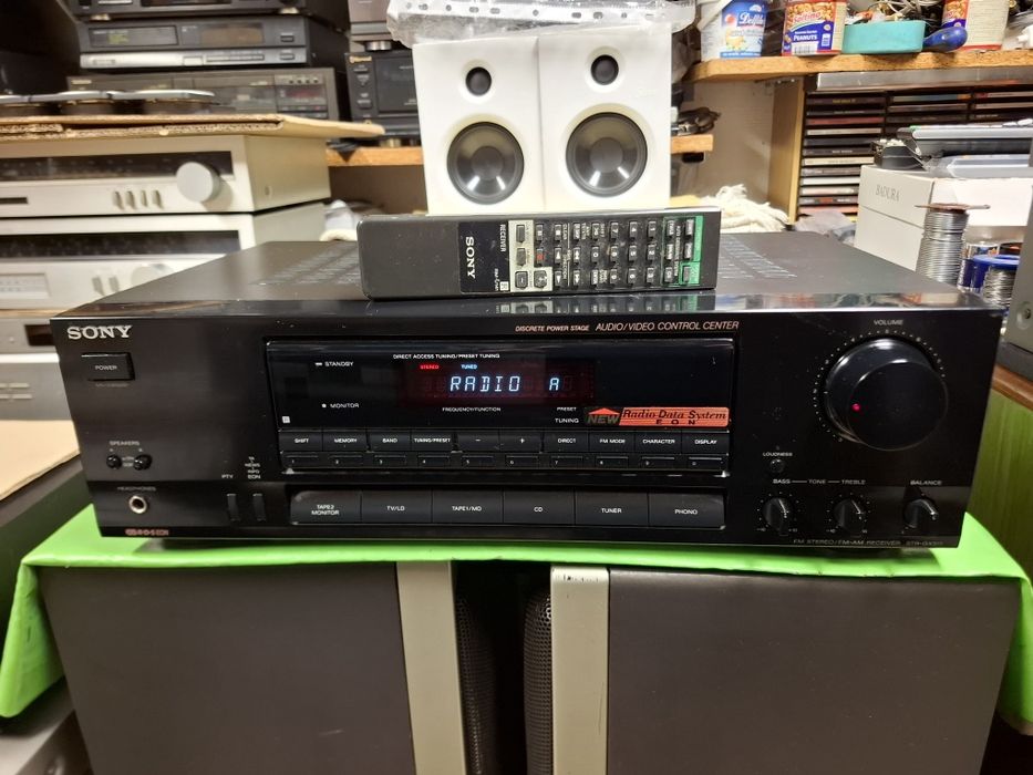 Amplituner Sony STR-GX315 pilot