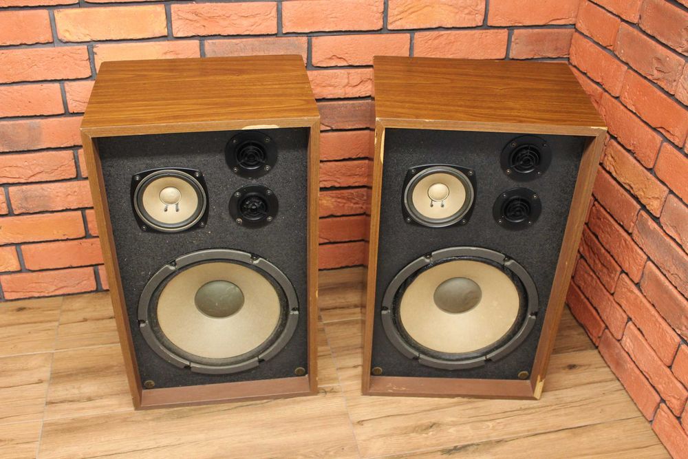 Kolumny Kenwood KL-555A Retro / Vintage