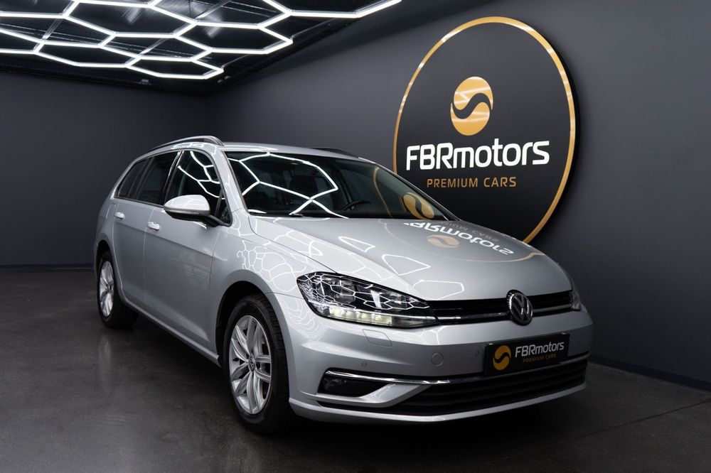 VW Golf Variant 1.6 TDi (BlueMotion ) DSG Comfortline