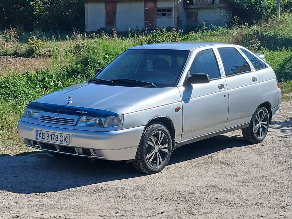 Ваз 2112 1.6 16v 2008рік