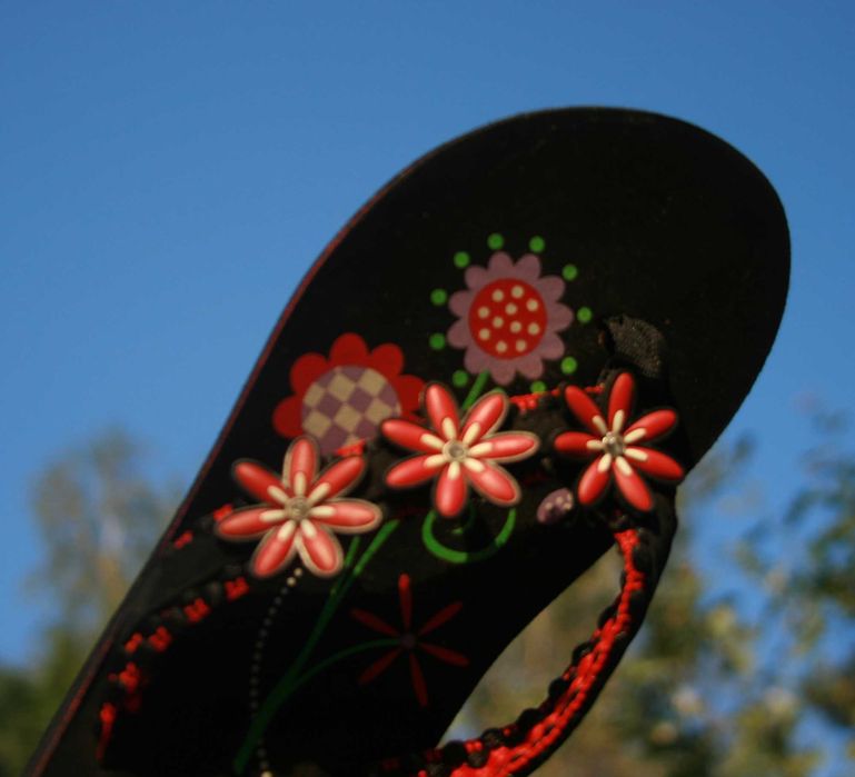 nowe buty klapki japonki damskie 41