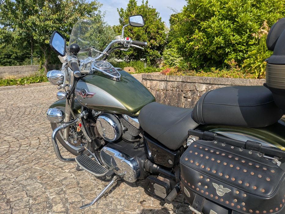 Kawasaki VN 1500 Vulcan Classic