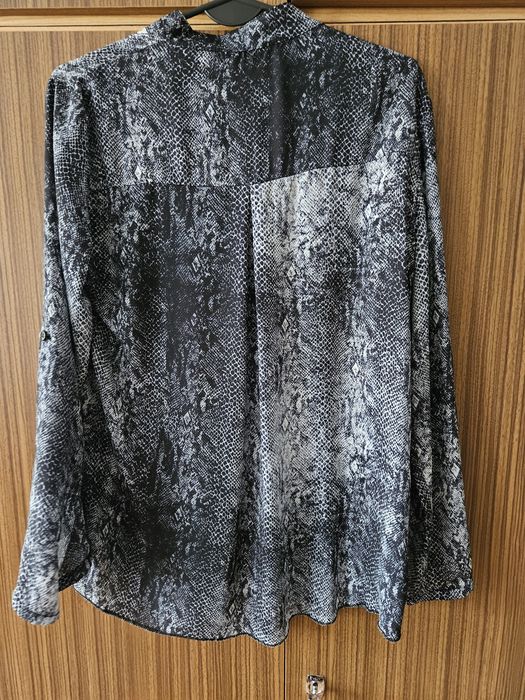 Bluzka koszula damska L/40