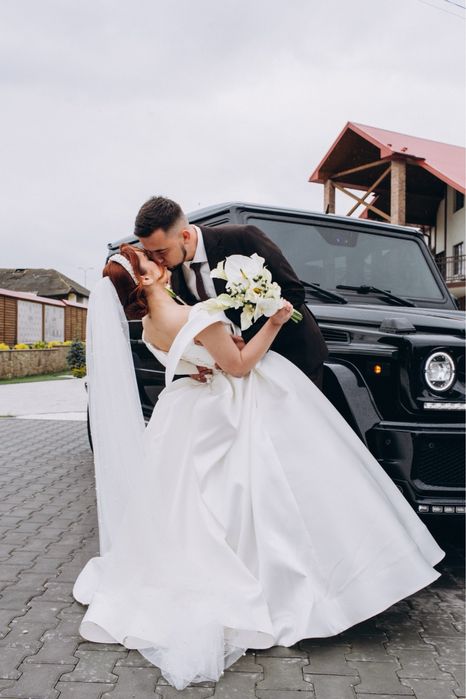 Весільний кортеж,Оренда/Прокат MERCEDES G-CLASS/S -CLASS, BMW 7 series