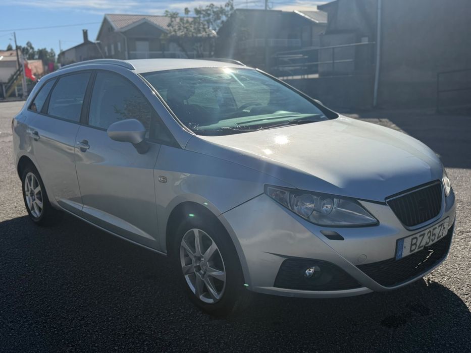 Seat Ibiza ST 1.2 TDI