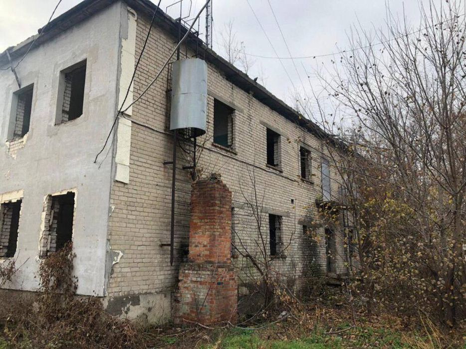 Оренда/продаж будівлі універмагугу