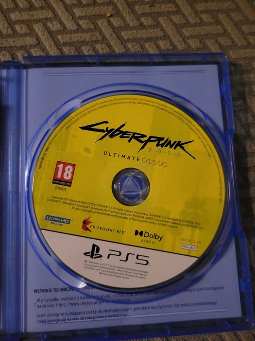 Cyberpunk 2077 PS5