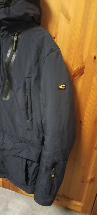 Kurtka camel active