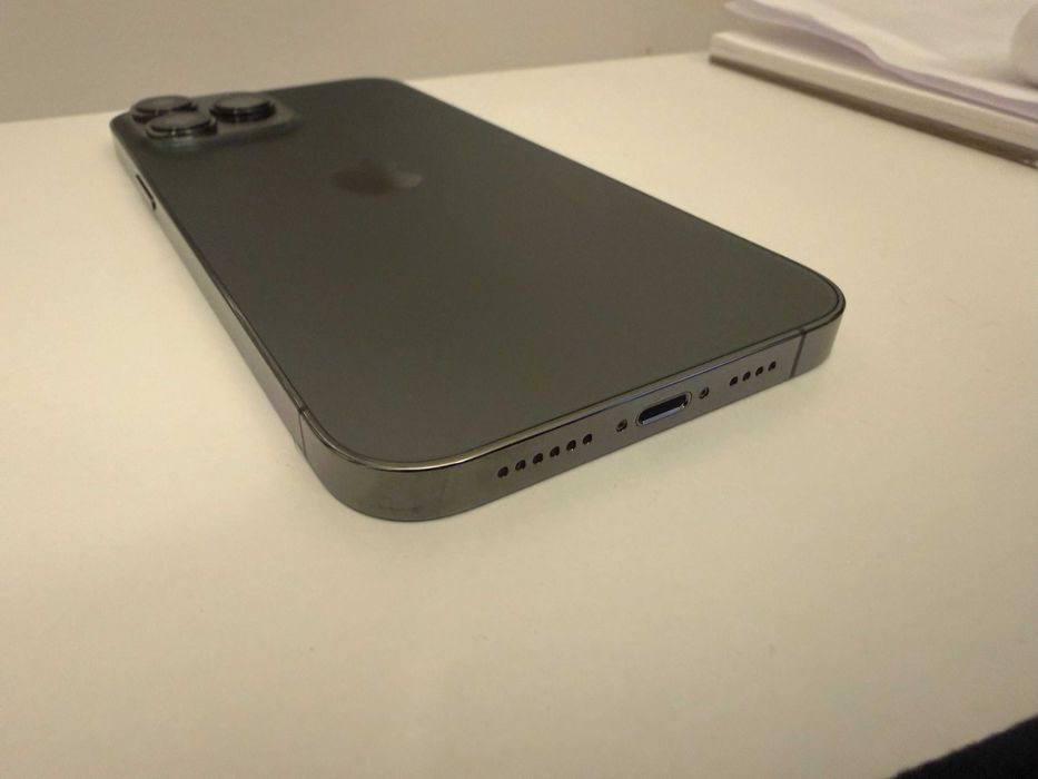 IPhone 13 Pro Max 512GB Graphite + Case + Kabel + Oryginalne