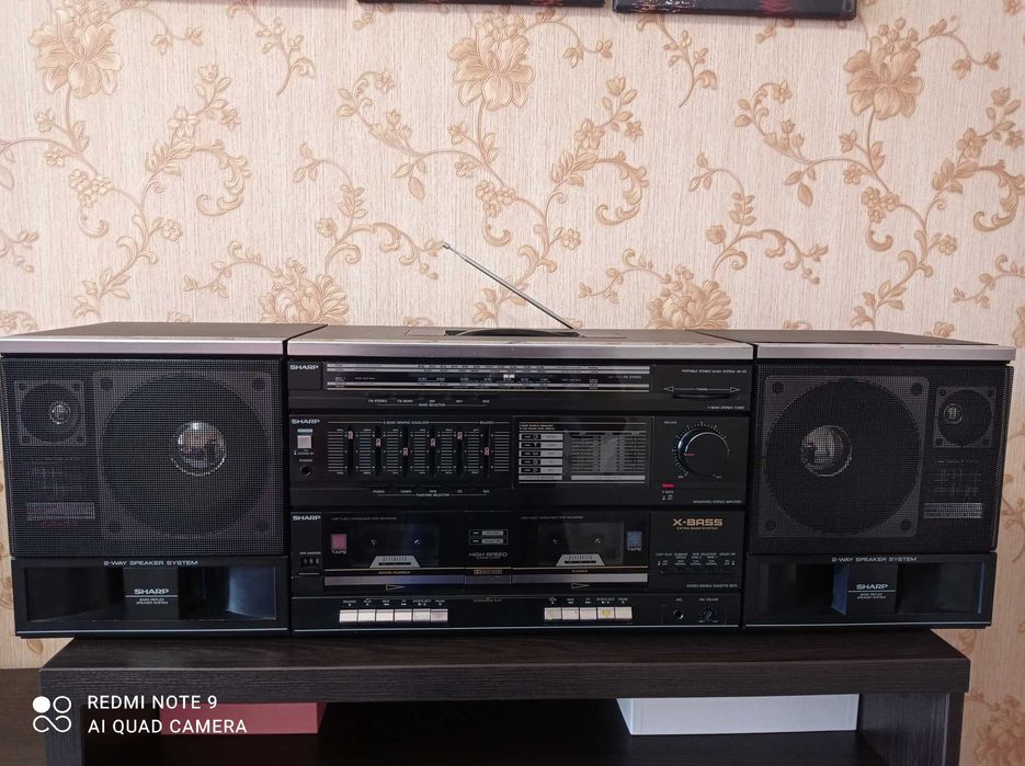 Продам SHARP GX-33.