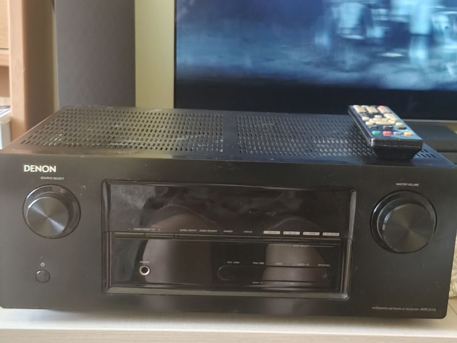 Amplituner Denon AVR2113