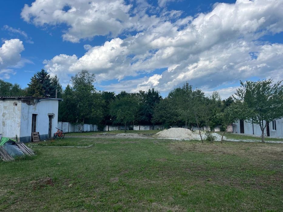 Продам виробниче складський комплекс