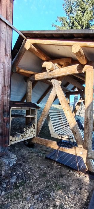 Магія Гір_ Приватна садиба, чан, сауна.