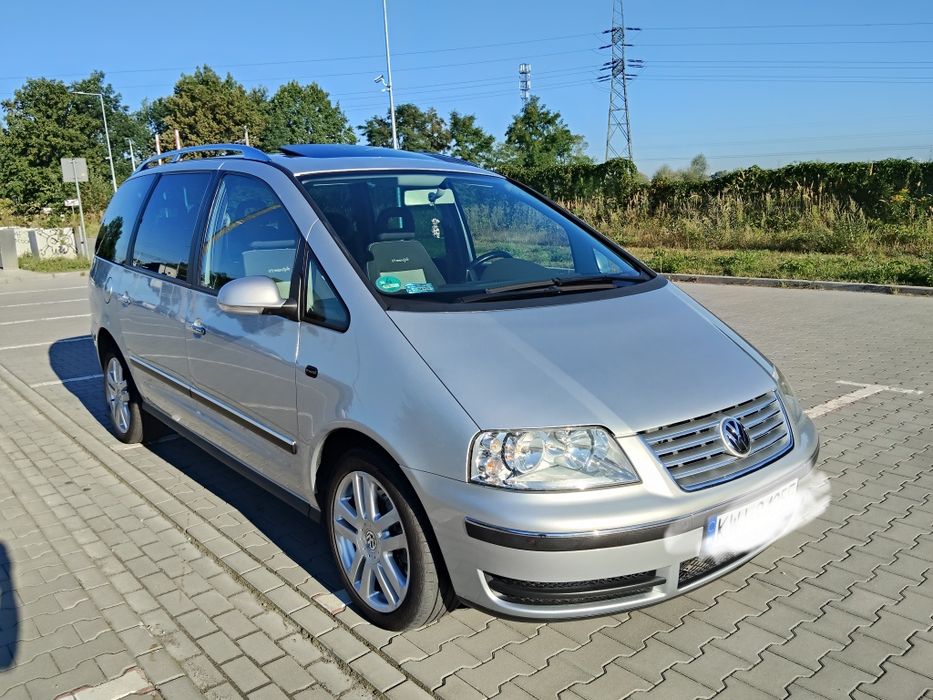 Volkswagen Sharan