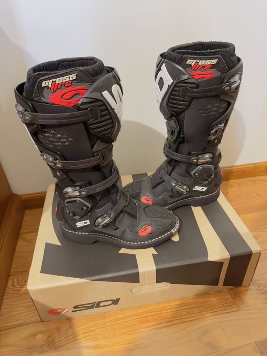 Botas Sidi Crossfire 3