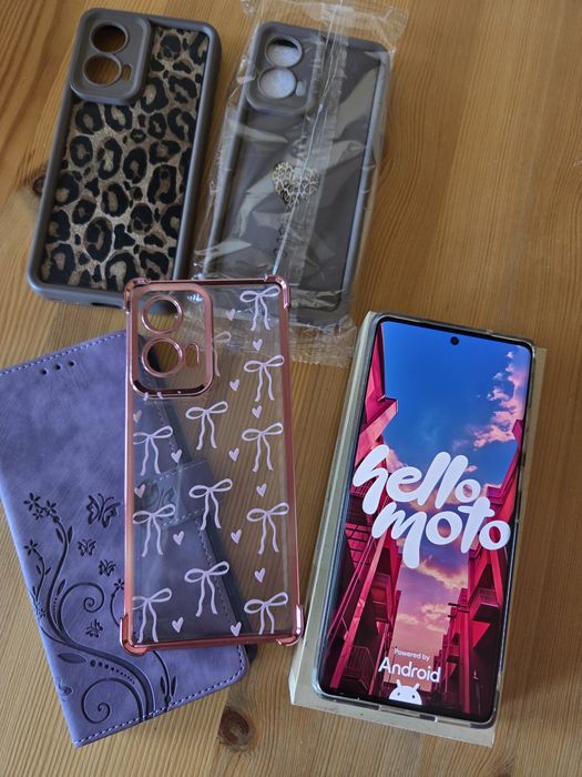 Smartfon moto edge 50 fusion