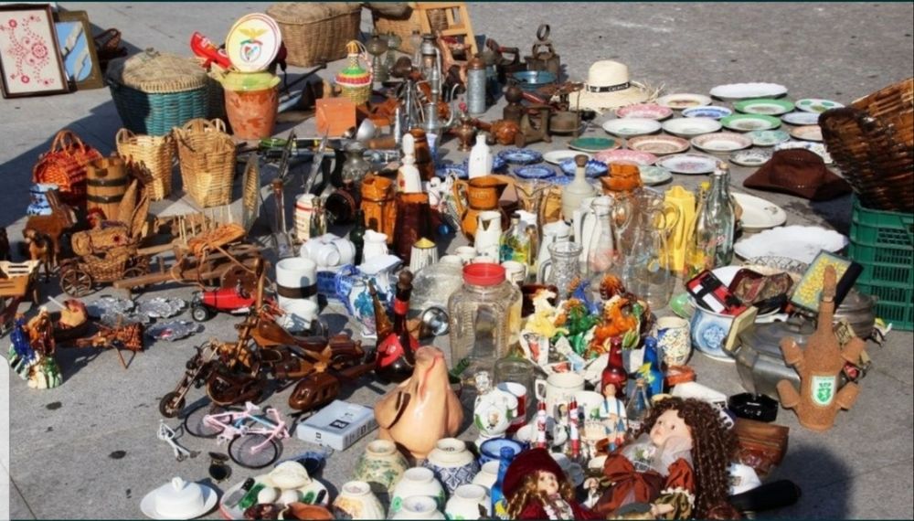 Recolho velharias, recheios de casas etc (Figueira da Foz e arredores)