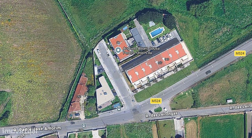 Casa T2 para remodelar-Beiriz-Póvoa de Varzim