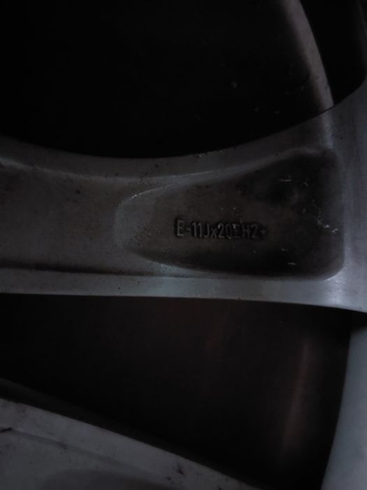 Felga BMW 20 " aluminiowa M5