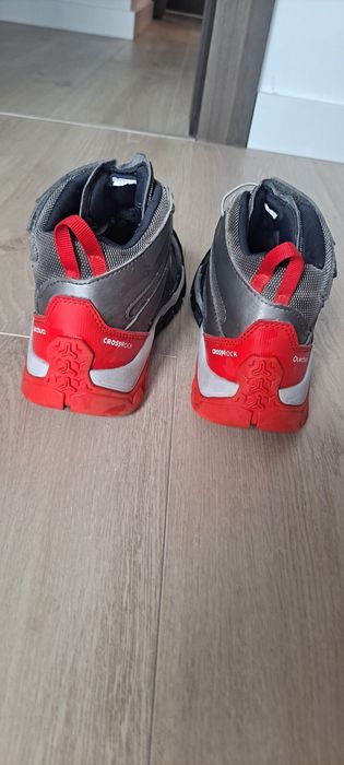 Buty trekingowe wodoodporne roz..32 jak nowe