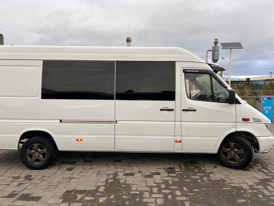 Sprinter 903 Продам