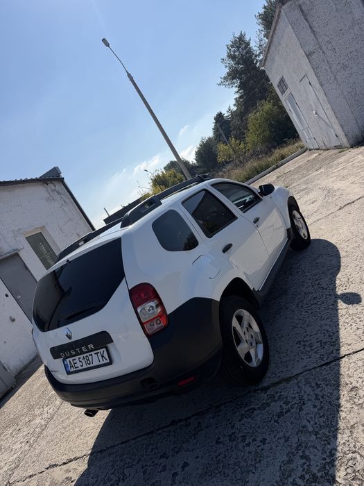 Renault Duster  2016г.