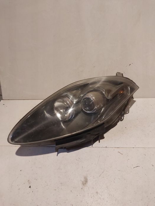 Fiat Bravo II 2 lewa lampa przednia przód reflektor lewy przedni
