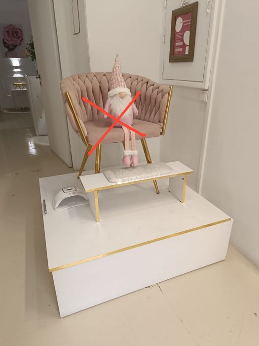 Vendo Mobiliario de estética