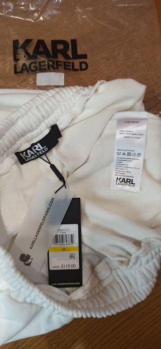 Karl Lagerfeld шорты мужские, оригинал.
