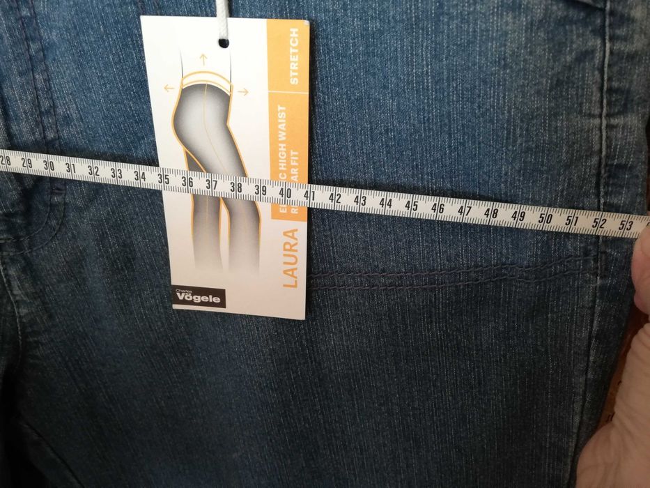jeansy, rozmiar 44, L, XL, dżinsy