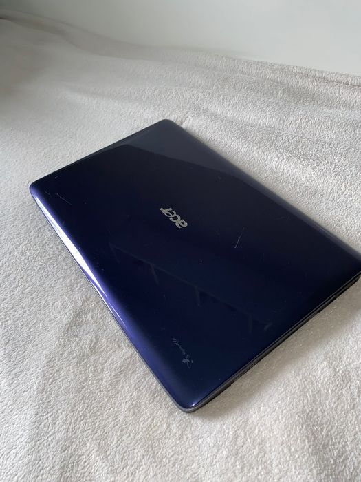 Laptop ACER ASPIRE 7740G 17,3”