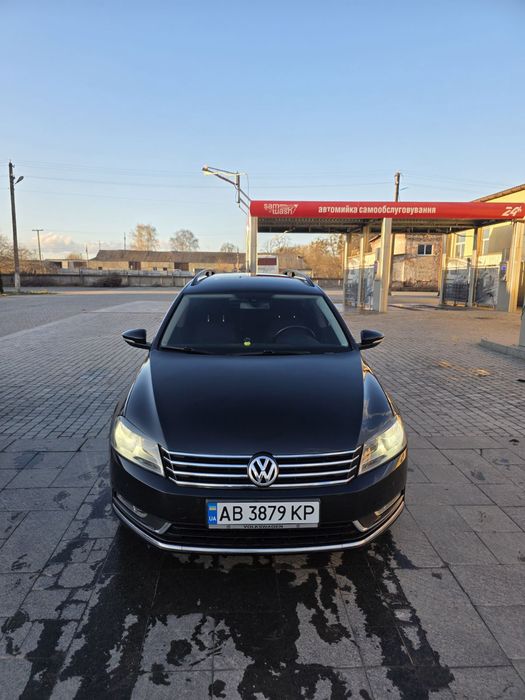 В продажі Volkswagen Passat b7 2011року