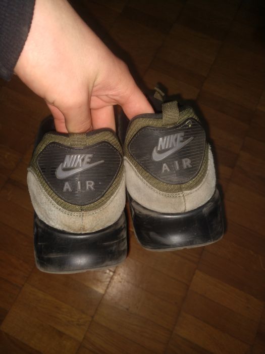 Nike air max 90, Cordura