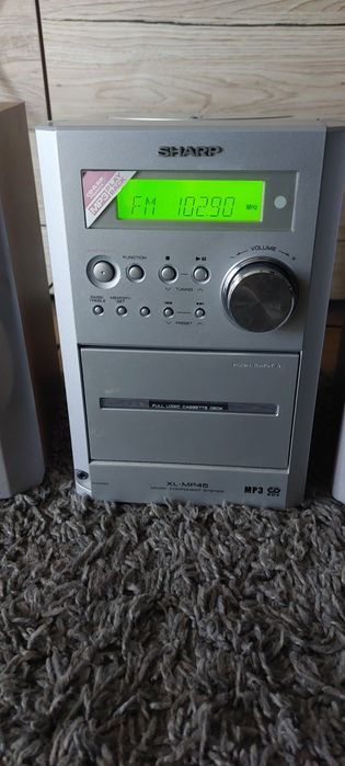 Mini wieża Sharp XL-MP45H