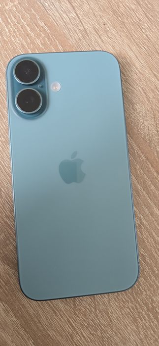 Iphone 16 256gb 93%, стан нового