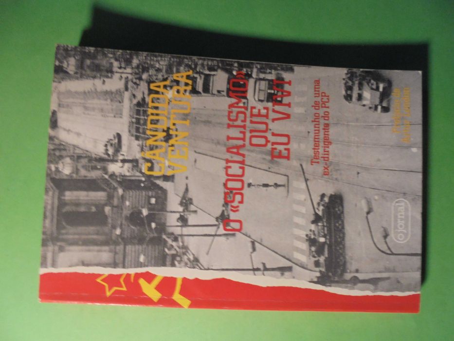Ventura (Cândida);O Socialismo que eu Vivi