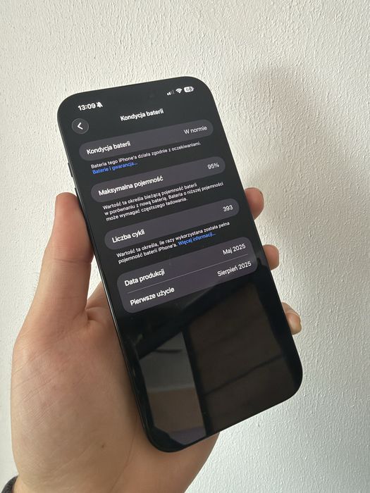 iPhone 16 Pro Max IDEAŁ!