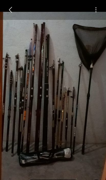 Vendo Material de Pesca