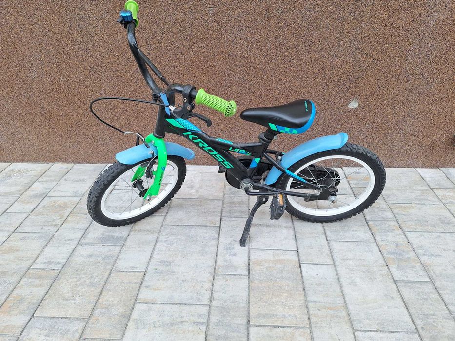 Rower dziecięcy 16"