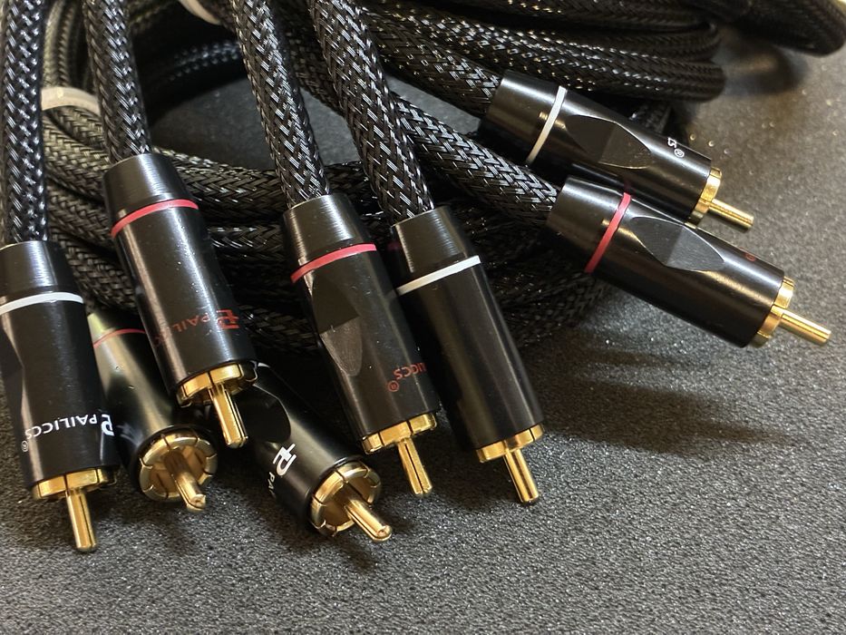 Кабель XLR,trs,RCA