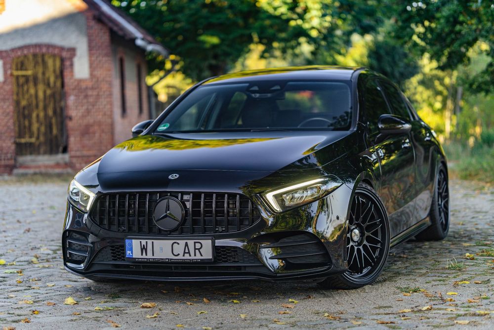 Mercedes-Benz Klasa A