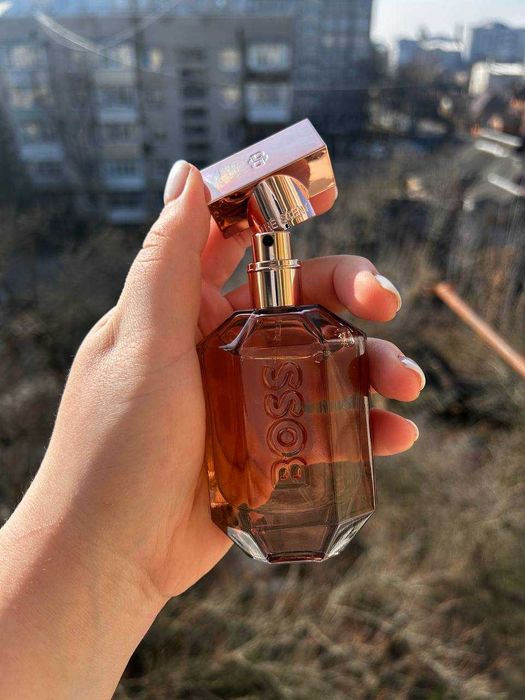 Hugo Boss The Scent Parfum