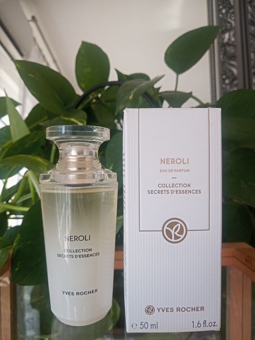 Yves Rocher Neroli 50 ml. perfum perfumy nowe