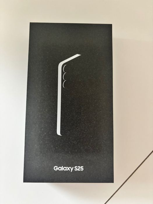 Telefon Samsung Galaxy S25 5G 12/128GB Icyblue