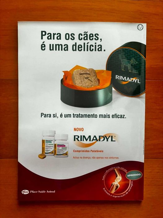 Revista Veterinary Medicine - Maio/Junho 2009