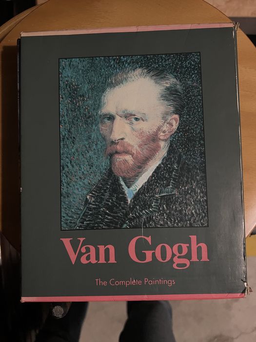 Vincent Van Gogh: The Complete Paintings 2 Vol capa dura
