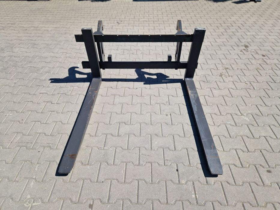 Volvo L 25  *Nowe oryginalne widły na szybkozłącze*L25*L30*L35*L40*L45*